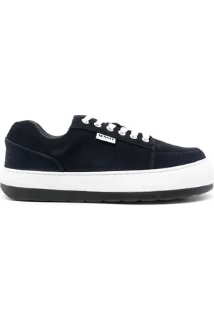 SUNNEI Dreamy sneakers med platåsula