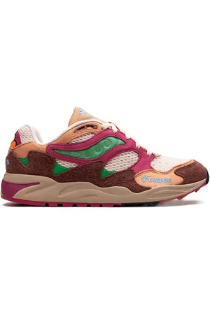 Saucony X Jae Tips Grid Shadow 2 What
