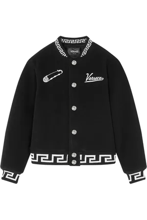 VERSACE Greca bomberjacka