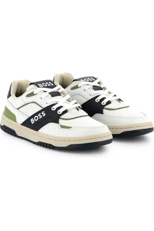 HUGO BOSS Sneakers med panel