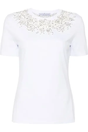 ERMANNO SCERVINO Strassprydd t
