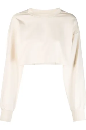THOM KROM Långärmad croptop