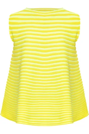 PLEATS PLEASE ISSEY MIYAKE Plisserat linne
