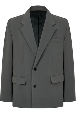 Studio Tomboy Enkelknäppt blazer
