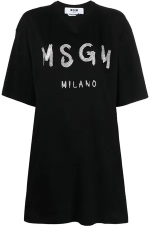 Msgm Glittrig t