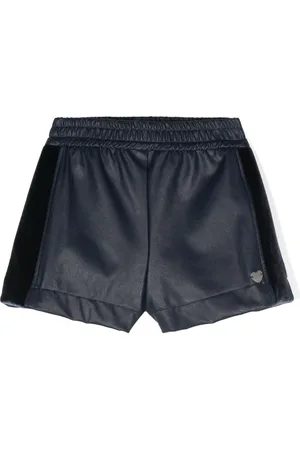 MONNALISA Shorts med paneldesign