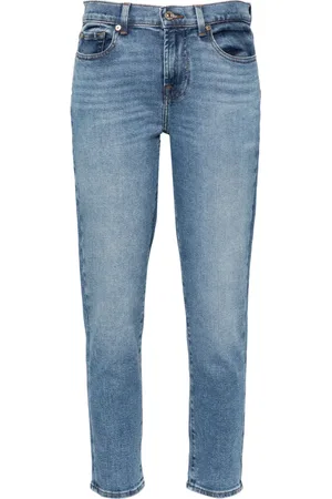 7 for all Mankind Josefina Luxe boyfriend