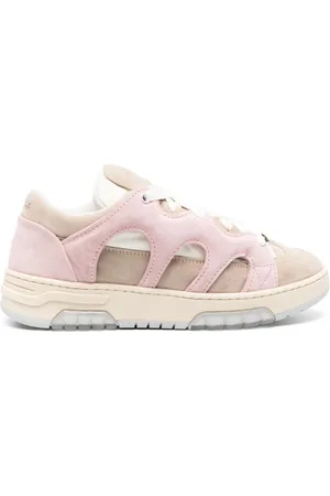 PAURA Sneakers med panel