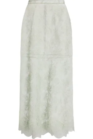 Erdem Spetsprydd maxikjol