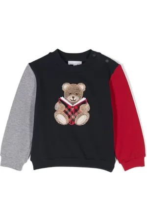 PATACHOU Sweatshirt med brodyr