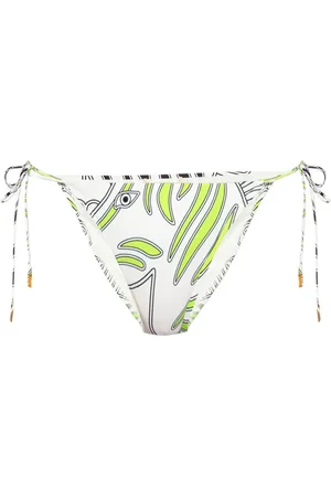 Tory Burch Bikinitrosor med grafiskt tryck