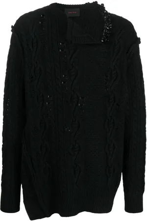 Simone Rocha Pärlprydd tröja