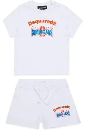 Dsquared2 Set med logotyp
