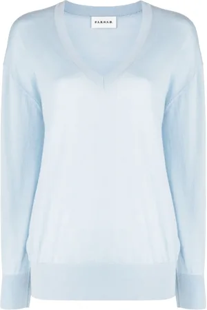 P.A.R.O.S.H. Maglia finstickad v