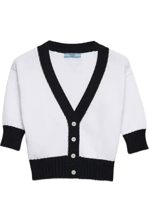 Prada Stickad cardigan