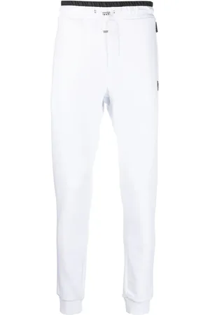Philipp Plein Mjukisbyxor med logotyp