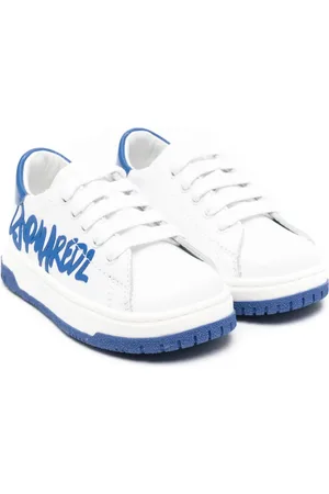 Dsquared2 Sneakers med logotyp