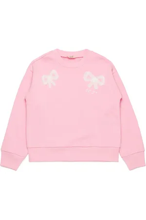 Nº21 Sweatshirt med rosett