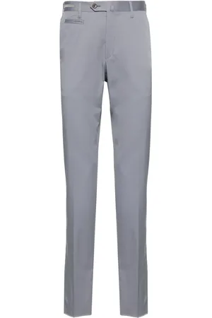 corneliani Avsmalnande chinos