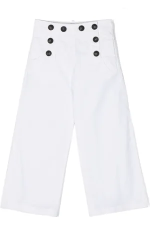 Dsquared2 Byxor med knäppning