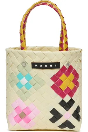 Marni Blossom Macro totebag