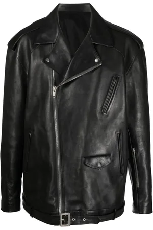 Rick Owens Lukes Stooges skinnjacka