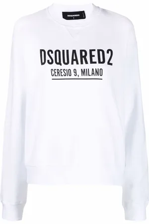Dsquared2 Tröja med rundad hals