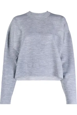 Fendi Kort tröja med utskuren detalj