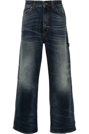 haikure Winona jeans med vida ben