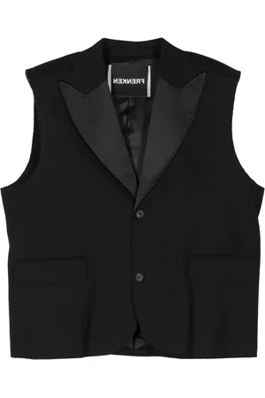 Frenken ärmlös blazer