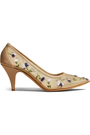 Khaite The River pumps 75 mm