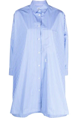 Jil Sander Randig skjorta