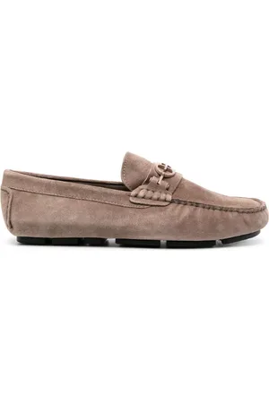 BALDININI Loafers med logotypplakett