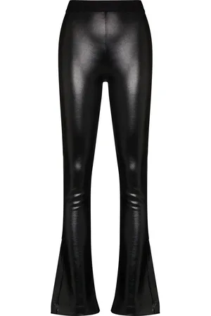 RTA Lais Coated utsvängda leggings