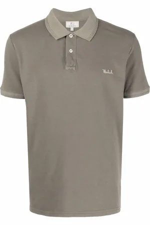 Woolrich Pikétröja med logotypmärke