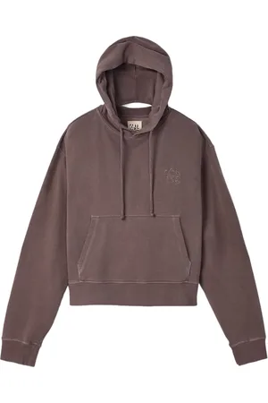 Camper Hoodie med broderad logotyp