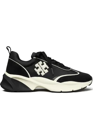 Tory Burch Good Luck sneakers med panel