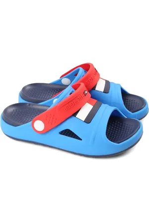 Tommy Hilfiger Sandaler med färgblock