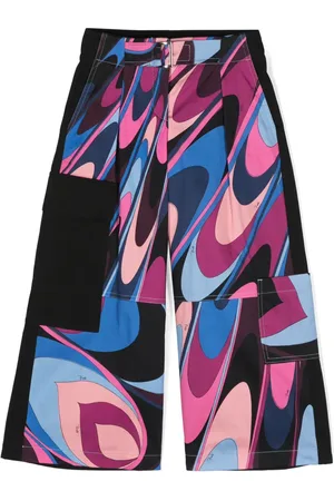 PUCCI Junior Marmo vida byxor