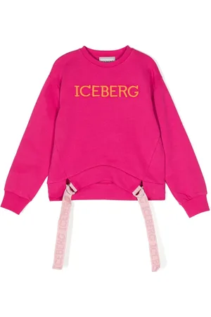 Iceberg Sweatshirt med broderad logotyp
