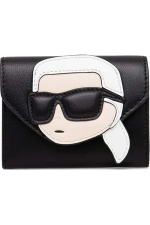 Karl Lagerfeld Ikonik Karl plånbok