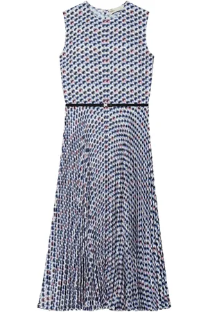 Tory Burch Mönstrad klänning