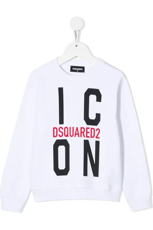 Dsquared2 Tröja med tryck