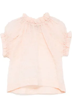 Simone Rocha Topp med volang