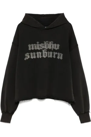 MISBHV Sunburn kort hoodie