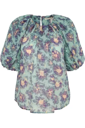 ULLA JOHNSON Marseille blus