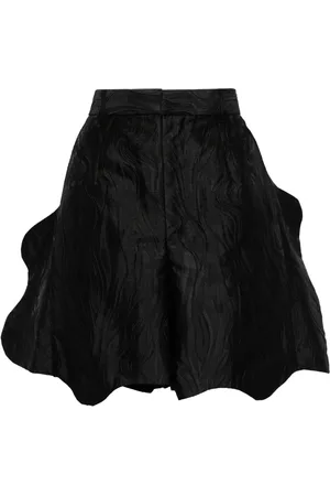 TOGA PULLA Shorts i jacquard