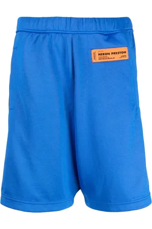 Heron Preston Mjukisshorts med logotyp