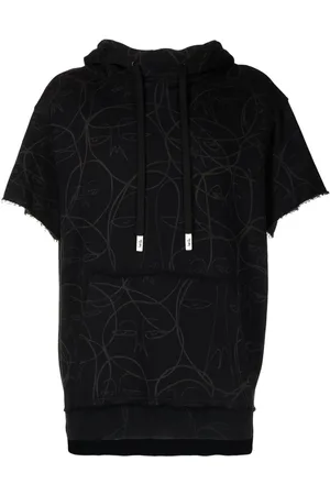 HACULLA Laser kortärmad hoodie