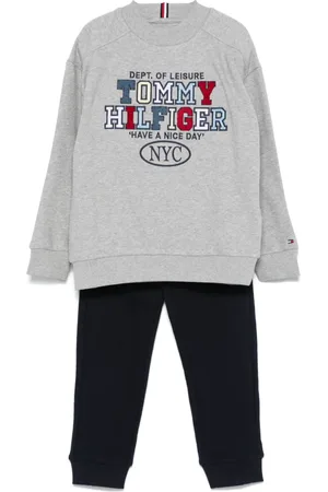 Tommy Hilfiger Mjukisställ med logotyp